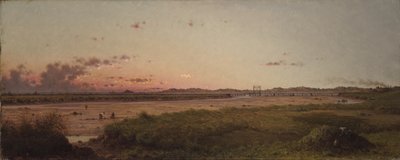 Praderas de Lynn de Martin Johnson Heade