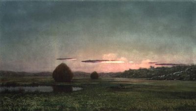 Pantanos de Martin Johnson Heade