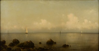 Isla Thimble, CT de Martin Johnson Heade