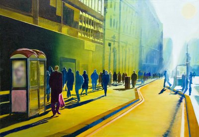 La semana pasada..., 2009 de Martin Mossop