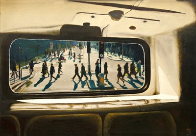 Soft Machine #4, 2010 de Martin Mossop