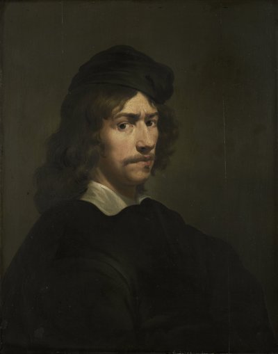 Autorretrato de Martin Mytens (I)