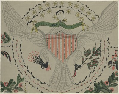 Pintura mural, c. 1939 de Martin Partyka