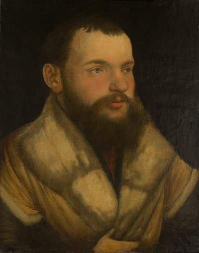 Retrato de un hombre de Martin Schaffner