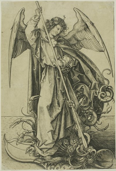 San Miguel de Martin Schongauer