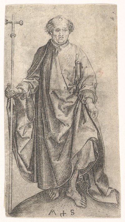 San Felipe de Martin Schongauer