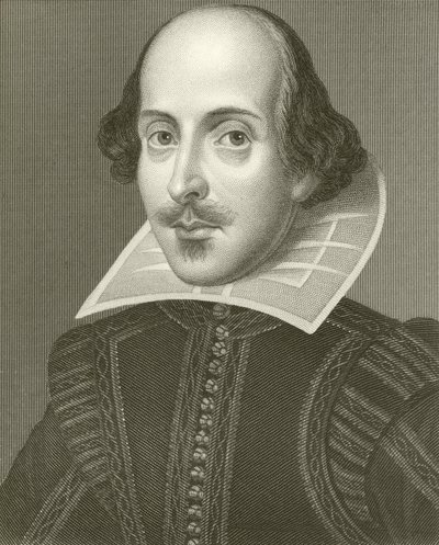 Shakespeare de Martin, the elder Droeshout