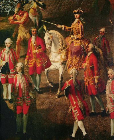  de Martin van Mytens or Meytens