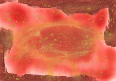 Cielo nocturno y universo de Martina Konitzky