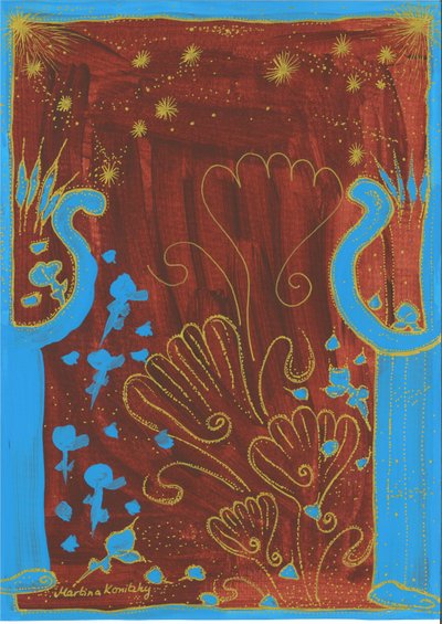 Antiguo de Martina Konitzky
