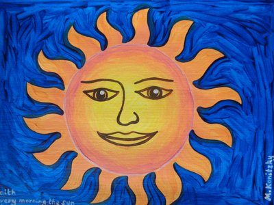 Fe - Todos los días sale el sol de Martina Konitzky