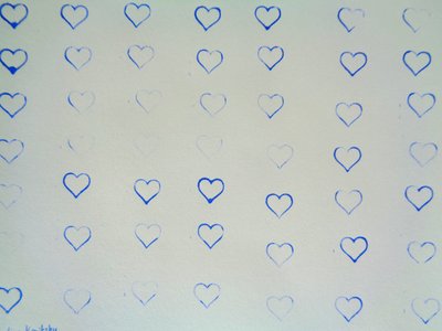 Sello Corazón de Martina Konitzky