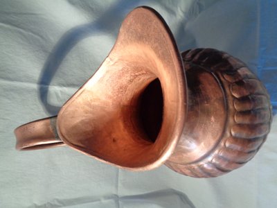 Olla de cobre de Martina Konitzky