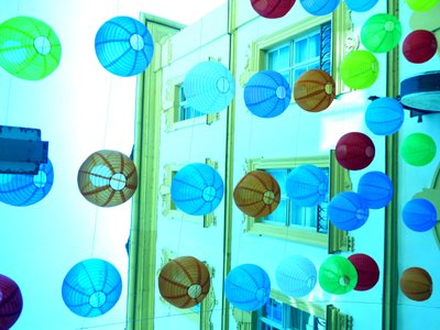 Lampions de Martina Konitzky