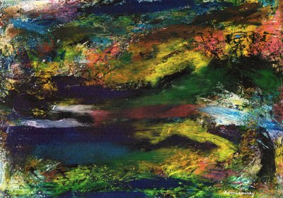 Paisaje de Martina Konitzky