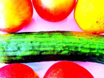 Frutas y hortalizas de Martina Konitzky