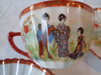 Porcelana de Martina Konitzky