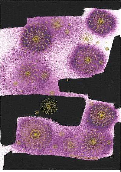 Sistemas solares de Martina Konitzky