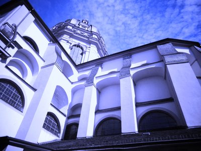 Stift Haug en Würzburg (Homenaje a A. Petrini) de Martina Konitzky