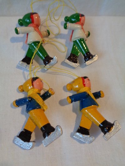 Recuerdos del árbol de Navidad de Martina Konitzky