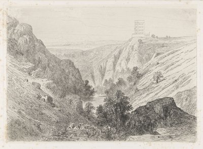 Castillo de las Ardenas de Martinus Antonius Kuytenbrouwer jr.