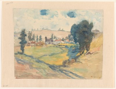 País de las Colinas de Martinus van Andringa