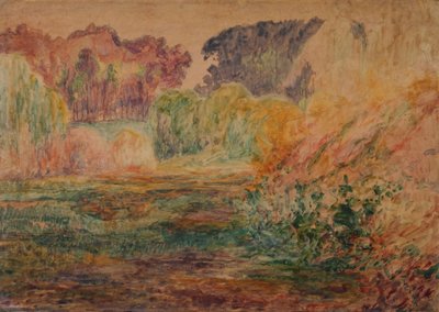 Paisaje de Martín Malharro