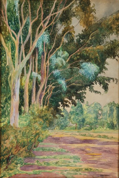 Paisaje de Martín Malharro