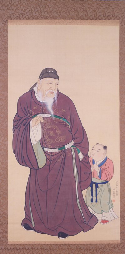  de Maruyama Okyo