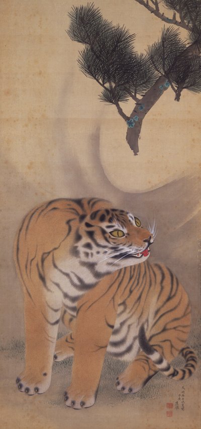  de Maruyama Okyo