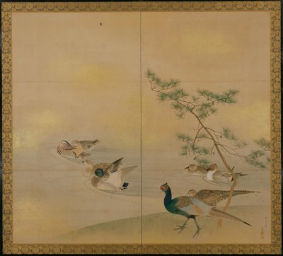 de Maruyama Okyo