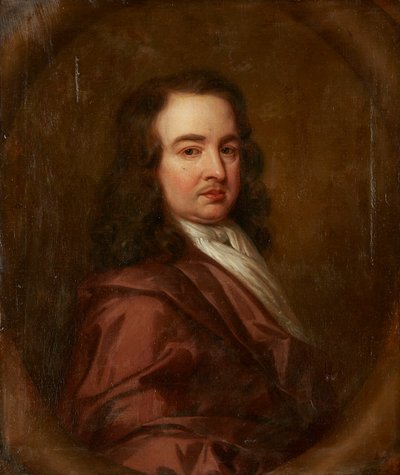 Retrato de un médico de Mary (circle of) Beale