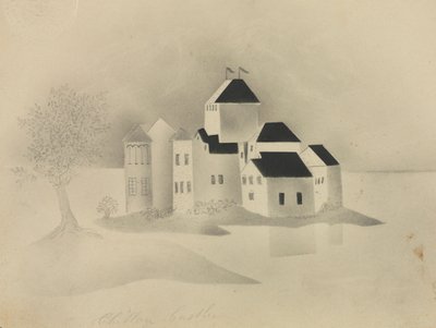 Castillo de Chillon de Mary Altha Nims