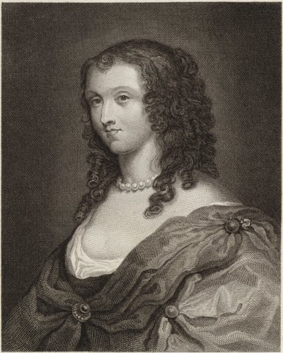 Aphra Behn de Mary Beale