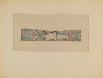 Cinturón de Mary Berner