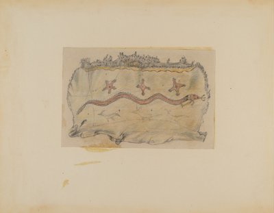 Delantal Ceremonial de Mary Berner