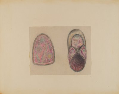 Mocasín de Mary Berner