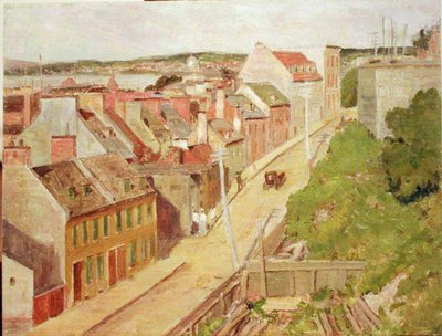 Quebec de Mary Bradish Titcomb