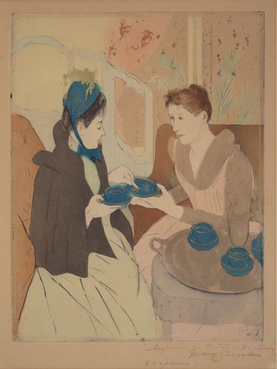  de Mary Cassatt