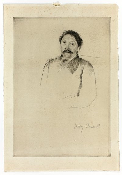 Edward Schari de Mary Cassatt