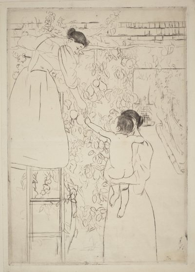  de Mary Cassatt