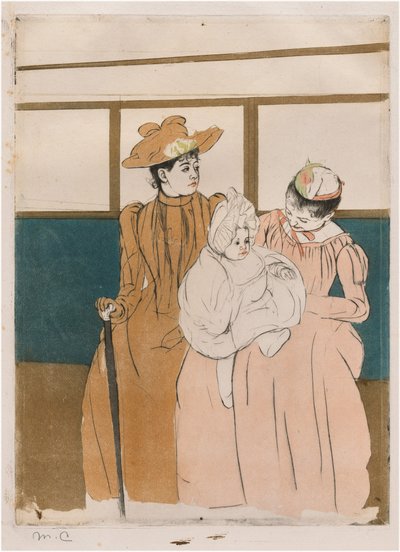  de Mary Cassatt