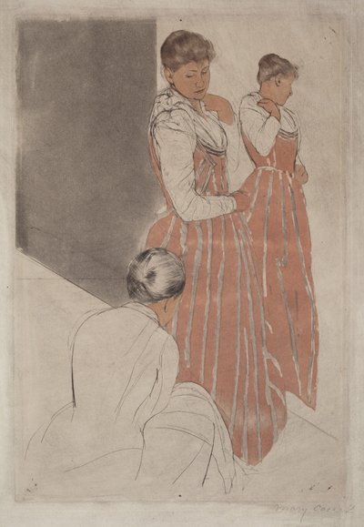  de Mary Cassatt