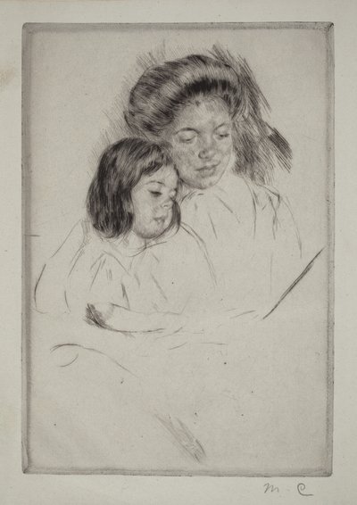  de Mary Cassatt