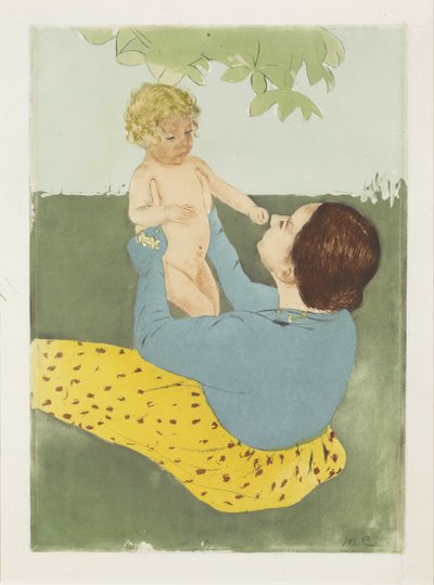  de Mary Cassatt
