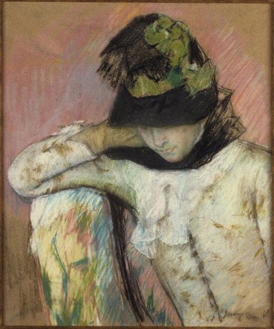  de Mary Cassatt