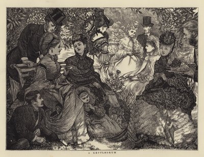 Un timbal de Mary Ellen Edwards