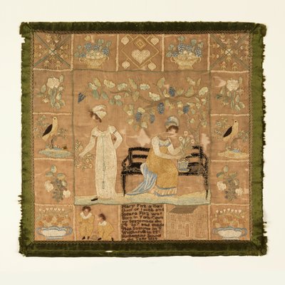 Muestra de Mary Fitz
