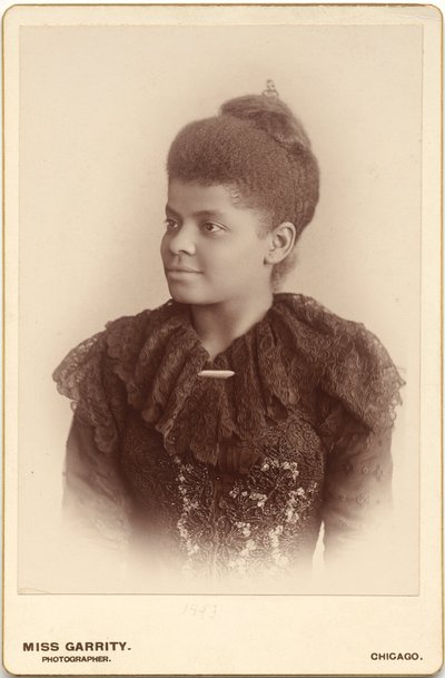 Ida B. Wells-Barnett de Mary Garrity