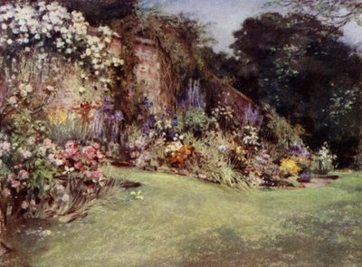 Jardines escoceses: Barskimming de Mary Georgina Wade Wilson